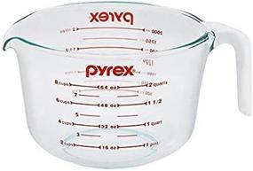 img 4 attached to 📏 Pyrex Prepware 8-cup Measuring Cup - 1 Count (Pack of 1) - Enhanced SEO