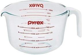 img 3 attached to 📏 Pyrex Prepware 8-cup Measuring Cup - 1 Count (Pack of 1) - Enhanced SEO