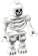 минифигурка lego pirates caribbean skeleton логотип