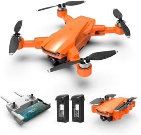 img 4 attached to HR Brushless Foldable Quadcopter Bag（Orange）