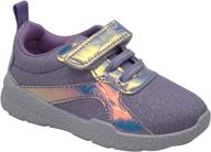 👟 mallofusa lightweight breathable sneakers: washable girls' shoes for athletics & comfort logo