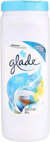 img 3 attached to 🌬️ Glade Clean Linen Carpet & Room Deodorizer - 32 Ounce, 3-Pack: Refresh your Space!