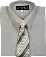 avery hill sleeve windsor pumpkin boys' clothing : tops, tees & shirts logo