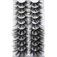 lashes natural eyelashes dramatic multipack logo