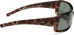 img 2 attached to Anarchy Transfer Polarized Sunglasses Olive