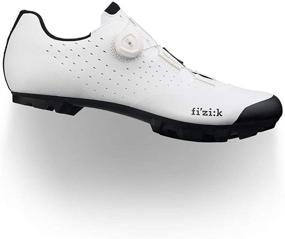 img 4 attached to Fizik Transiro Powerstrap Triathlon Cycling Men's Shoes