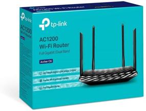 img 1 attached to TP Link C6 802 11AC Ethernet Wireless