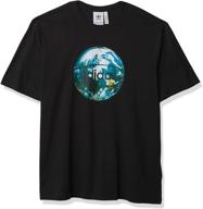 👕 x large men's black adidas originals logo