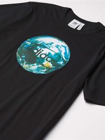 img 1 attached to 👕 X Large Men's Black Adidas Originals
