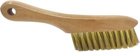 img 1 attached to 🧹 Efficient Lint Chaser 111 Brass Bristle Brush for Effective Cleaning
