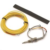 🌡️ auto meter 5249 pyrometer probe kit: accurate temperature monitoring for engines logo