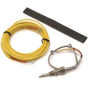 img 1 attached to 🌡️ Auto Meter 5249 Pyrometer Probe Kit: Accurate Temperature Monitoring for Engines