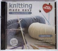 🧶 discover the ultimate coats crochet knitting made easy experience with our interactive cd-rom! logo