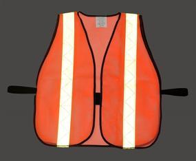 img 1 attached to RK Safety Reflective Stripes Orange