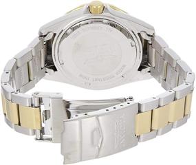 img 3 attached to Часы Pro Diver Silver Dial Two Tone для женщин от Invicta (#12852)