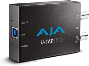 img 1 attached to 📷 U-TAP SDI: Plug-and-Play USB 3.0 Powered Simple SDI Capture Device by AJA
