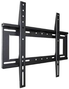 img 3 attached to 🖼️ Monoprice Low Profile Wall Mount Bracket for LCD LED Plasma - Max 125Lbs, 32 to 52-inch