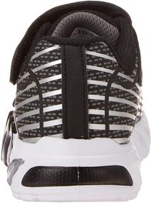 img 2 attached to 👟 Skechers 400135L Little Boys' Black Sneaker Shoes for Sneakers