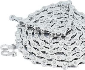 img 3 attached to 🚴 Bibike 11 Speed Bike Chain 116 Link - Enhanced Performance for Mountain & Road Bikes