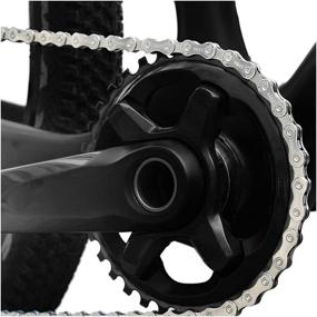 img 1 attached to 🚴 Bibike 11 Speed Bike Chain 116 Link - Enhanced Performance for Mountain & Road Bikes