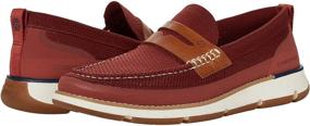 img 1 attached to Cole Haan 4 Zerogrand Loafer Nimbus Men's Shoes in Loafers & Slip-Ons
