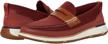 cole haan 4 zerogrand loafer nimbus men's shoes in loafers & slip-ons logo