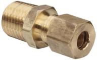 🔧 compression fitting connector by anderson metals logo