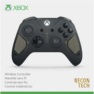 🎮 unleash your gaming potential with the xbox recon tech special edition wireless controller logo