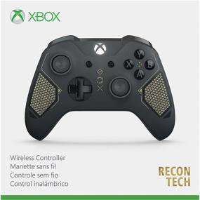 img 1 attached to 🎮 Unleash Your Gaming Potential with the Xbox Recon Tech Special Edition Wireless Controller