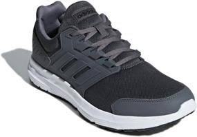 img 2 attached to Adidas Galaxy Shoe Mens Running Men's Shoes in Athletic