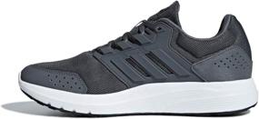 img 1 attached to Adidas Galaxy Shoe Mens Running Men's Shoes in Athletic