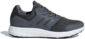img 4 attached to Adidas Galaxy Shoe Mens Running Men's Shoes in Athletic
