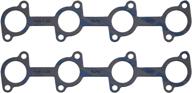 🔧 enhanced exhaust manifold gasket set logo