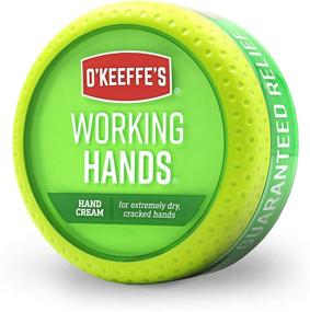 img 3 attached to 👐 O'Keeffe's Working Hands & Lip Repair - Variety Pack