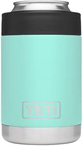 img 4 attached to 🥶 YETI Rambler Colster: Premium Vacuum Insulated Stainless Steel Drink Holder