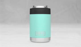 img 2 attached to 🥶 YETI Rambler Colster: Premium Vacuum Insulated Stainless Steel Drink Holder