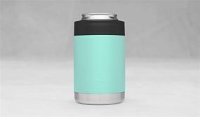 img 3 attached to 🥶 YETI Rambler Colster: Premium Vacuum Insulated Stainless Steel Drink Holder