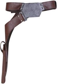 img 3 attached to Solo Buckle Holster: Versatile Leather Accessories for Enhanced Functionality