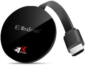img 4 attached to MiraScreen - Андроид-устройство с улучшенным разрешением, совместимое с Miracast 📺