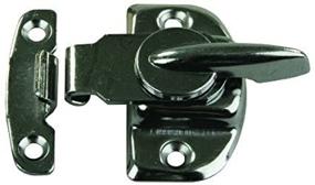 img 1 attached to 🔒 Enhance Your Security with the JR Products 11725 Sash Lock