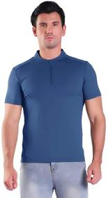 img 4 attached to 👕 XX Large Breathable Henley and T-Shirts