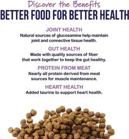 img 2 attached to Best Breed Small Breed Recipe: Premium USA-Made Natural Dry Dog Food for All Breeds and Sizes by Dr. Gary