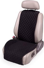 img 4 attached to IVICY Seat Cover Protector Cushion Interior Accessories