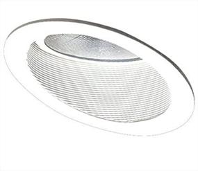 img 2 attached to 💡 Sleek and Durable: Elco Lighting EL624W Sloped Phenolic - The Perfect Solution for Sloped Ceilings