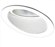 💡 sleek and durable: elco lighting el624w sloped phenolic - the perfect solution for sloped ceilings логотип
