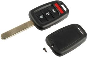 img 2 attached to Keyless 2013 2015 Crosstour 2015 2016 2016 2017