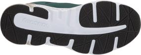 img 1 attached to Saucony Unisex Boys' Running Shoes and Sneakers in Black and White