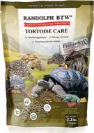 randolph tortoise herbivorous probiotics treatment logo