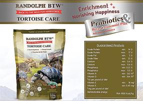 img 1 attached to RANDOLPH Tortoise Herbivorous Probiotics Treatment