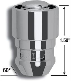 img 3 attached to Гайка-варежка Gorilla Automotive 61641